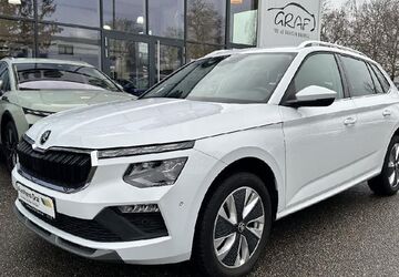 Skoda Kamiq 29.500 km 24.990 &euro; Bruchsal 76646