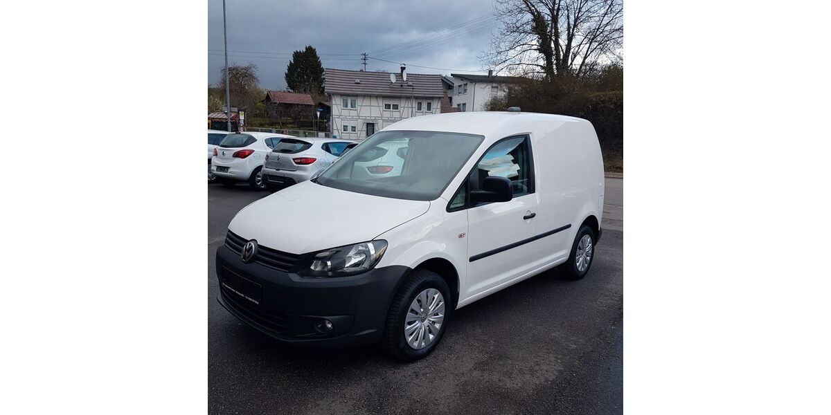 VW Caddy 173.200 km 8.499 &euro; Mosbach/Neckarelz 74821