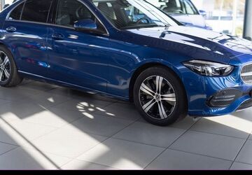 Mercedes-Benz C 180 17.823 km 37.370 &euro; Kraichtal 76703