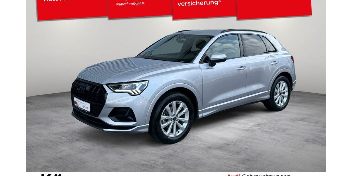 Audi Q3 12.005 km 40.950 &euro; Mosbach 74821