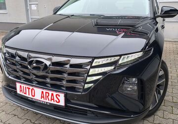 Hyundai TUCSON 82.500 km 22.999 &euro; Walldorf 69190