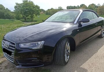 Audi A5 130.000 km 14.700 &euro; Bad Rappenau 74906