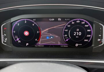 VW Tiguan 125.000 km 28.000 &euro; Hüffenhardt 74928