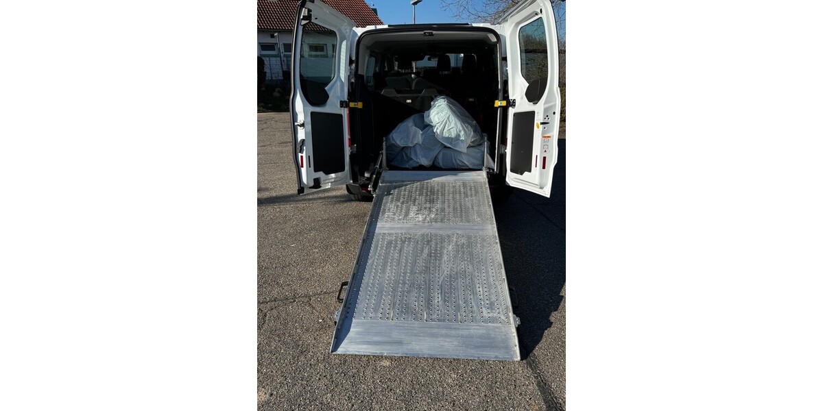 Ford Transit 132.000 km 20.000 &euro; Bruchsal 76646