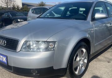 Audi A4 144.052 km 4.597 &euro; Walldorf 69190