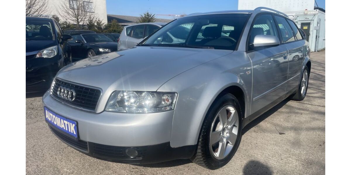 Audi A4 144.052 km 4.597 &euro; Walldorf 69190