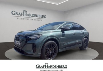 Audi Q4 e-tron 1.500 km 77.900 &euro; Bruchsal 76646