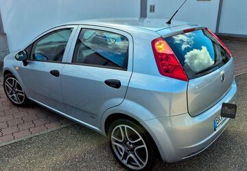 Fiat Grande Punto 191.500 km 2.099 &euro; Bretten 75015
