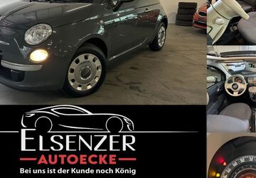 Fiat 500 15.999 km 7.999 &euro; Eppingen 75031