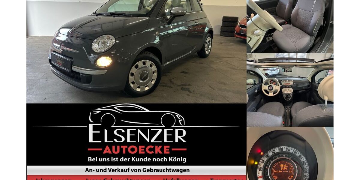 Fiat 500 15.999 km 7.999 &euro; Eppingen 75031
