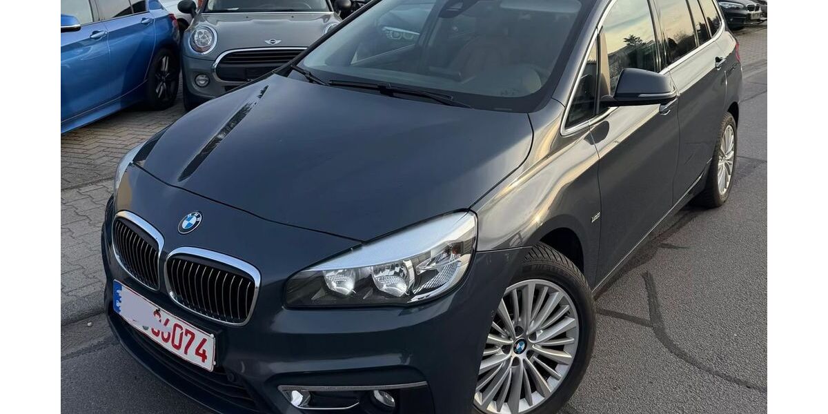 BMW 220 123.000 km 15.390 &euro; Walldorf 69190