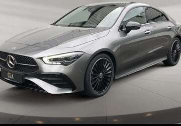 Mercedes-Benz CLA 200 31.244 km 39.879 &euro; Neckarsulm 74172