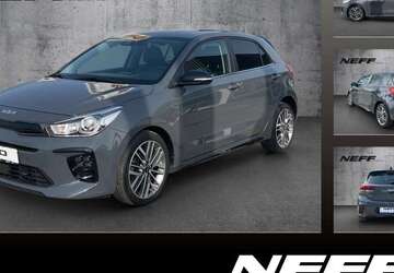 Kia Rio 43.050 km 18.520 &euro; Bad Friedrichshall 74177