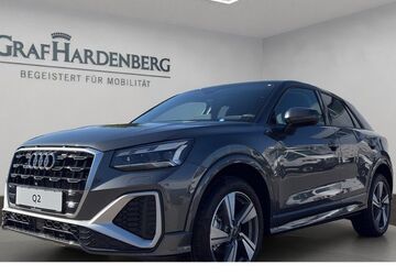 Audi Q2 3.000 km 39.900 &euro; Bruchsal 76646