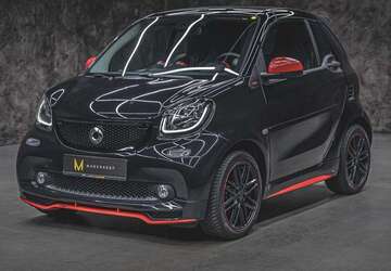 Smart forTwo 19.133 km 39.999 &euro; Bruchsal 76646