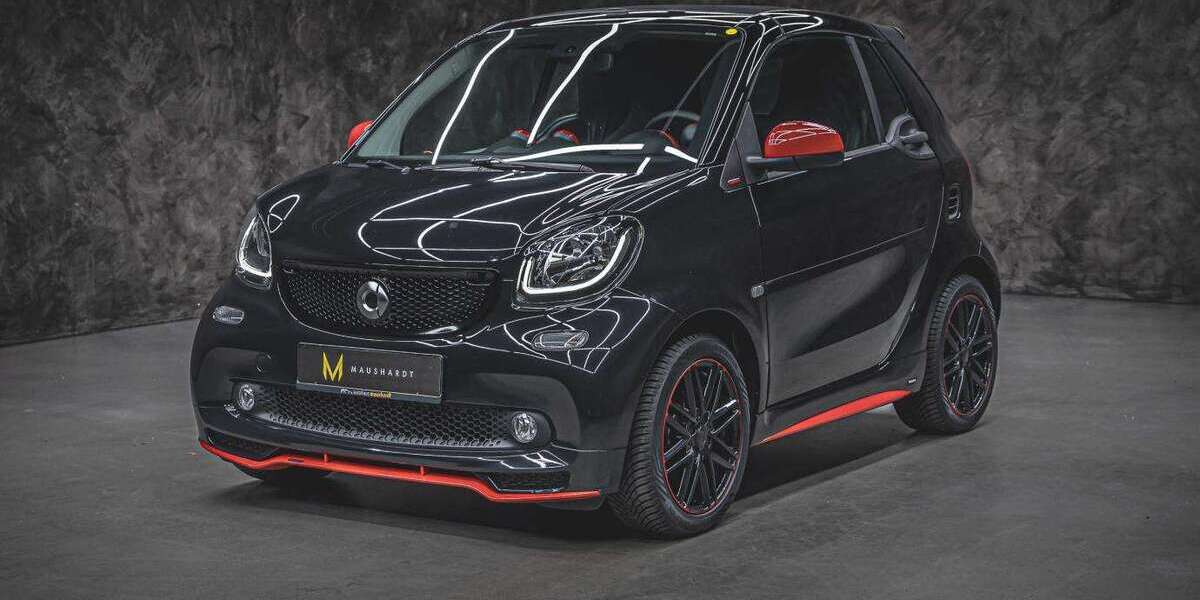 Smart forTwo 19.133 km 39.999 &euro; Bruchsal 76646