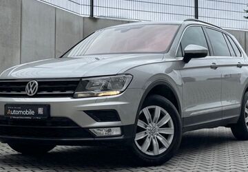 VW Tiguan 87.000 km 17.999 &euro; Leimen 69181