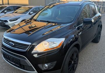 Ford Kuga 243.004 km 5.999 &euro; Kronau 76709
