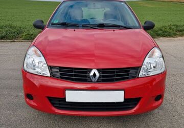 Renault Clio 124.000 km 2.490 &euro; Gemmingen 75050