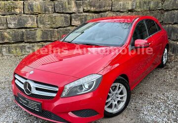 Mercedes-Benz A 200 253.000 km 6.990 &euro; Gundelsheim 74831