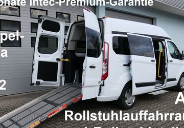 Ford Transit Custom 65.000 km 38.900 &euro; Mühlacker 75417