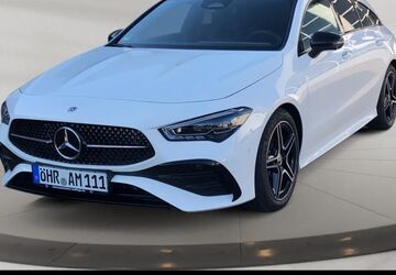 Mercedes-Benz CLA 180 Shooting Brake 12.478 km 33.389 &euro; Heilbronn 74072