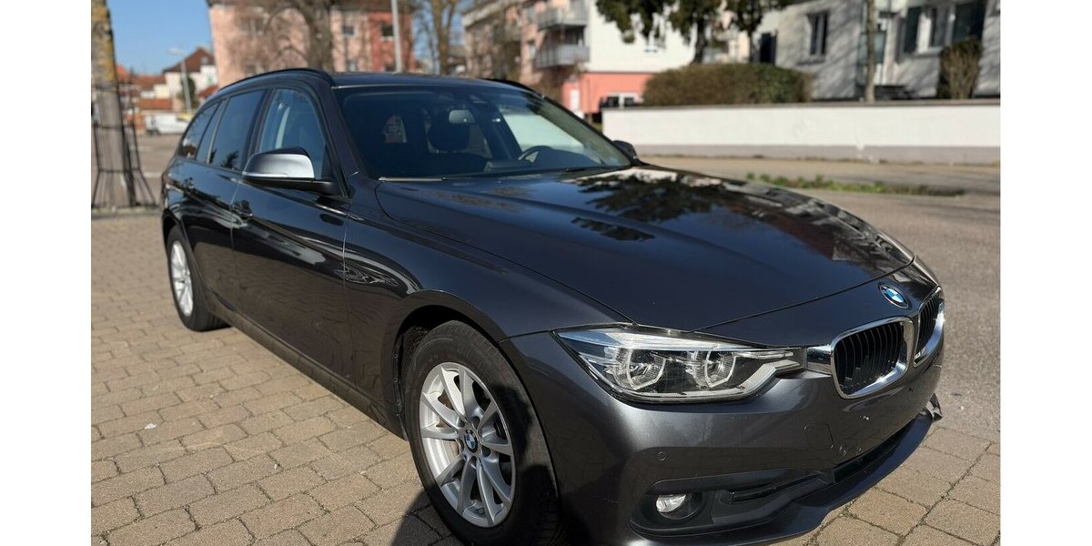 BMW 320d Advantage Navi 1. Hand 157.000 km 13.490 &euro; Neckarsulm 74172