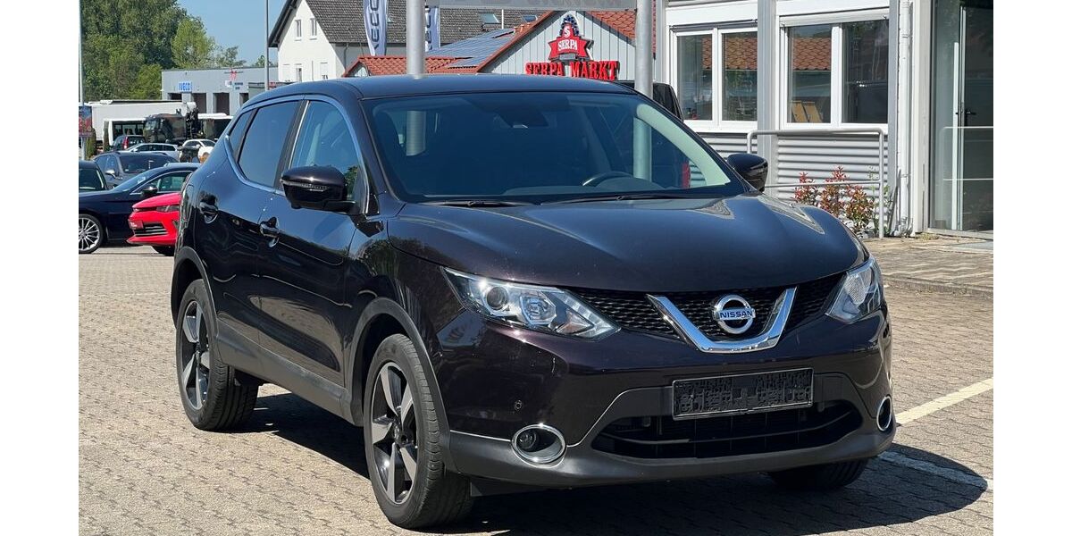 Nissan Qashqai 50.000 km 12.990 &euro; Östringen 76684