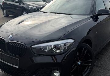 BMW 118 94.000 km 17.100 &euro; Walldorf 69190