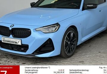 BMW M240i 2.307 km 52.400 &euro; Heilbronn 74074