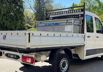 VW Crafter 246.800 km 17.990 &euro; Waibstadt 74915
