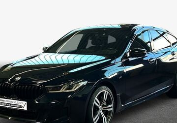 BMW 640 Gran Turismo 108.723 km 38.780 &euro; Bruchsal 76646
