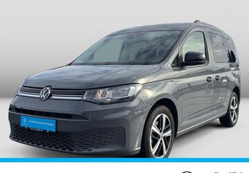VW Caddy 7.849 km 33.290 &euro; Bietigheim-Bissingen 74321