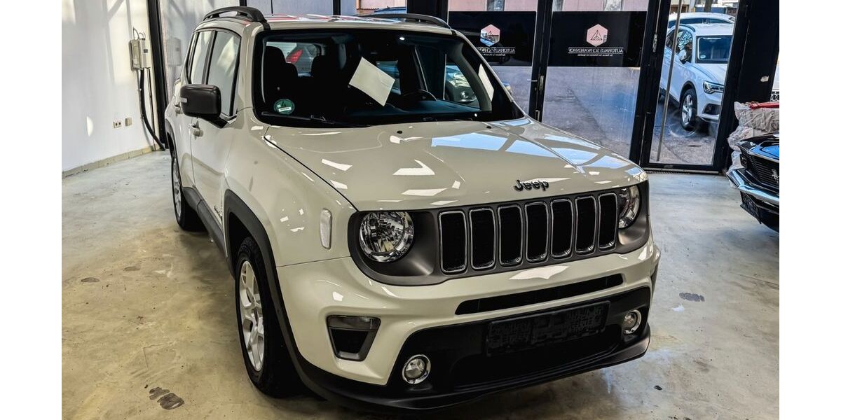 Jeep Renegade 58.191 km 16.900 &euro; Heilbronn 74076