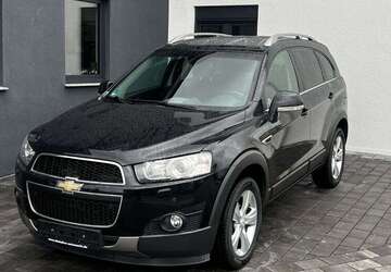 Chevrolet Captiva 90.000 km 10.699 &euro; Abstatt 74232