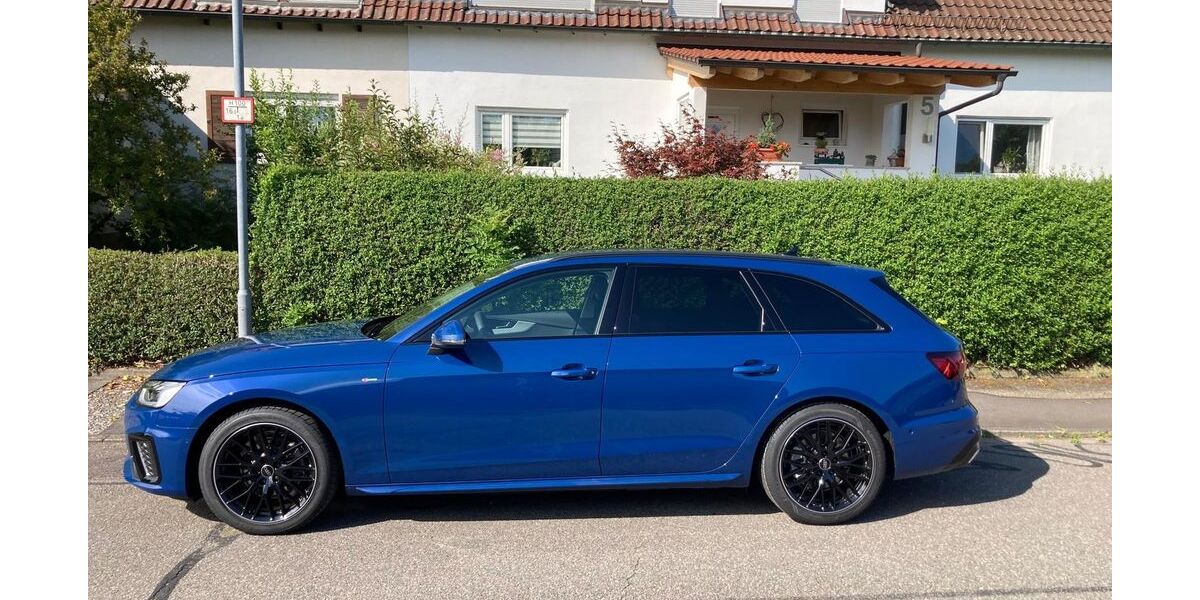 Audi A4 34.100 km 43.200 &euro; Siegelsbach 74936