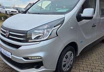 Fiat Talento 41.000 km 23.990 &euro; Nordheim 74226