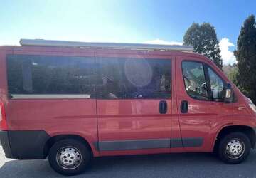 Fiat Ducato 194.000 km 19.500 &euro; Bammental 69245