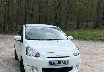 Mitsubishi Space Star 68.000 km 5.699 &euro; Östringen 76684