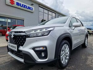 Suzuki SX4 S-Cross 1.4 Boosterjet Hybrid Allgrip Comfort 4.741 km 29.990 &euro; Obrigheim-Asbach 74847