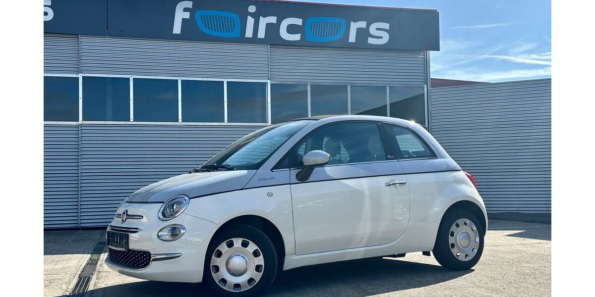 Fiat 500C 13.200 km 13.400 &euro; Bad Friedrichshall 74177