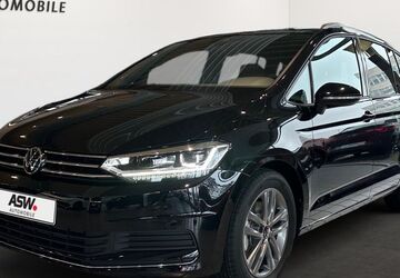 VW Touran 9.900 km 39.740 &euro; Sinsheim 74889