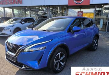 Nissan Qashqai 20.700 km 25.900 &euro; Sachsenheim 74343