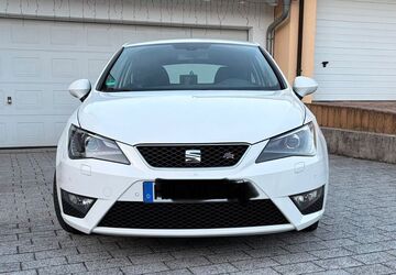 Seat Ibiza 75.000 km 7.000 &euro; Bad Rappenau 74906