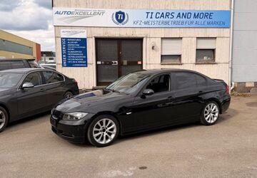 BMW 318 186.500 km 4.699 &euro; Ilsfeld 74360