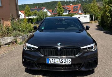 BMW 540 98.800 km 32.900 &euro; Vaihingen an der Enz 71665