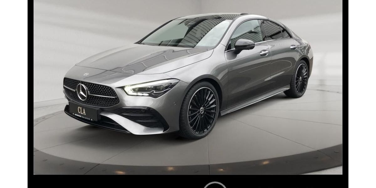 Mercedes-Benz CLA 200 31.244 km 39.879 &euro; Neckarsulm-Obereisesheim 74172