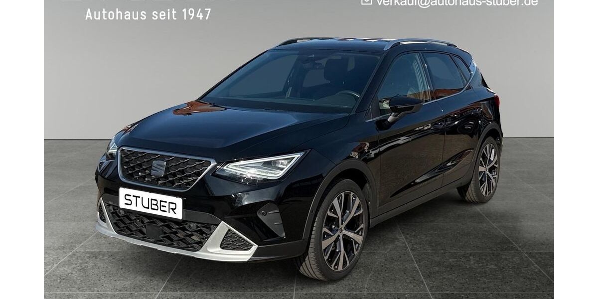 Seat Arona 33.900 km 20.990 &euro; Zaberfeld 74374