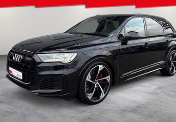 Audi SQ7 100.686 km 59.980 &euro; Mosbach 74821