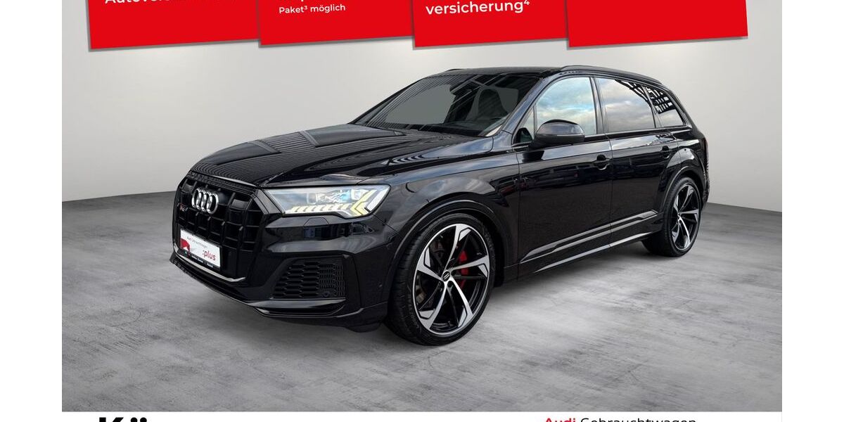 Audi SQ7 100.686 km 59.980 &euro; Mosbach 74821